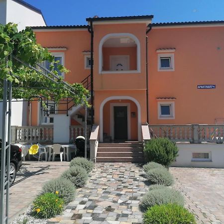 Apartmani Bulajic كرك المظهر الخارجي الصورة