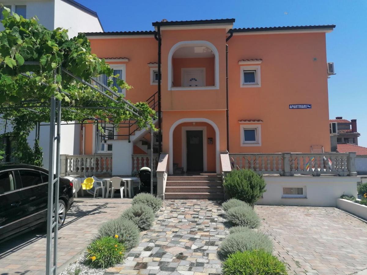 Apartmani Bulajic كرك المظهر الخارجي الصورة
