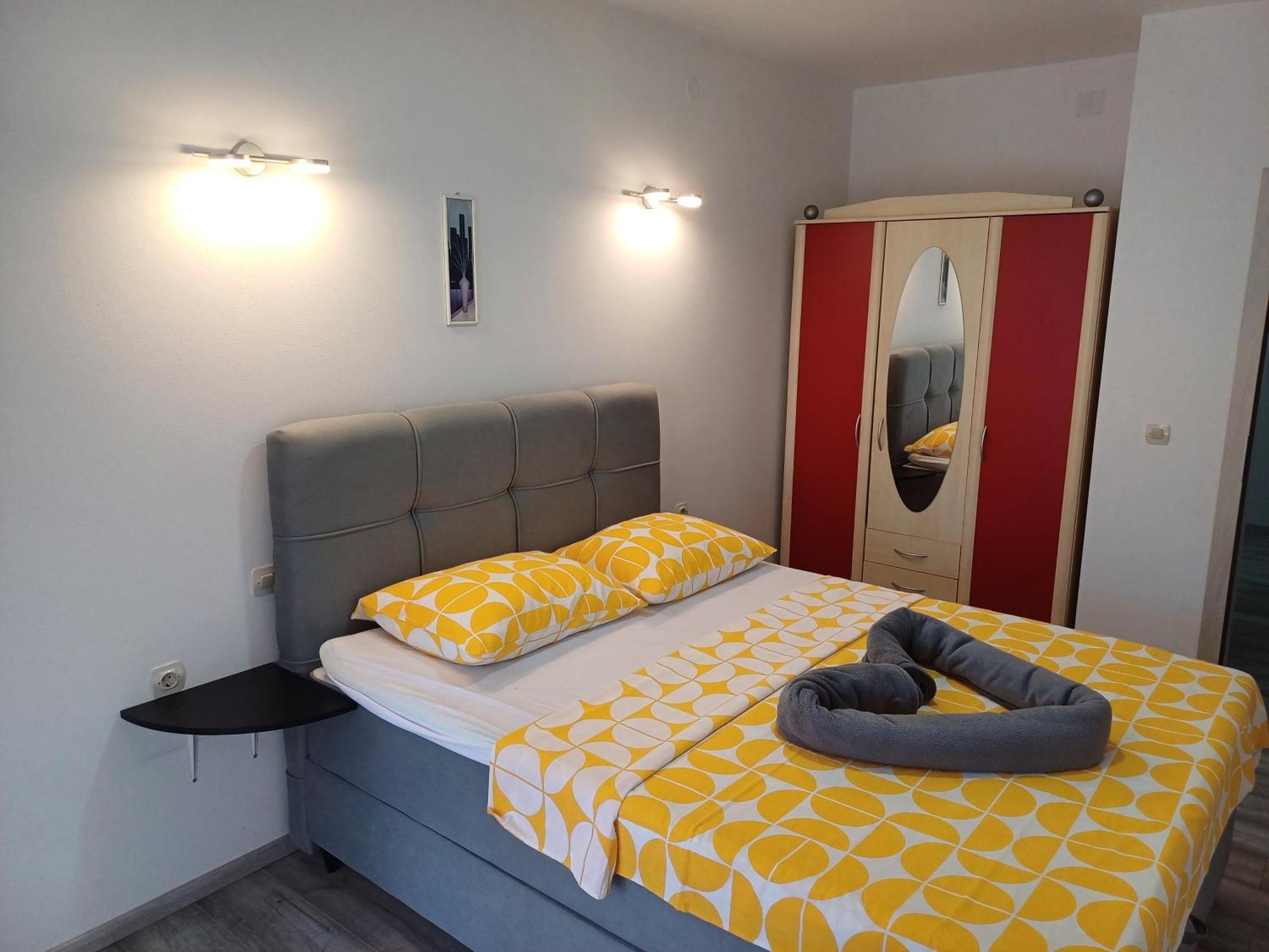 Apartmani Bulajic كرك المظهر الخارجي الصورة
