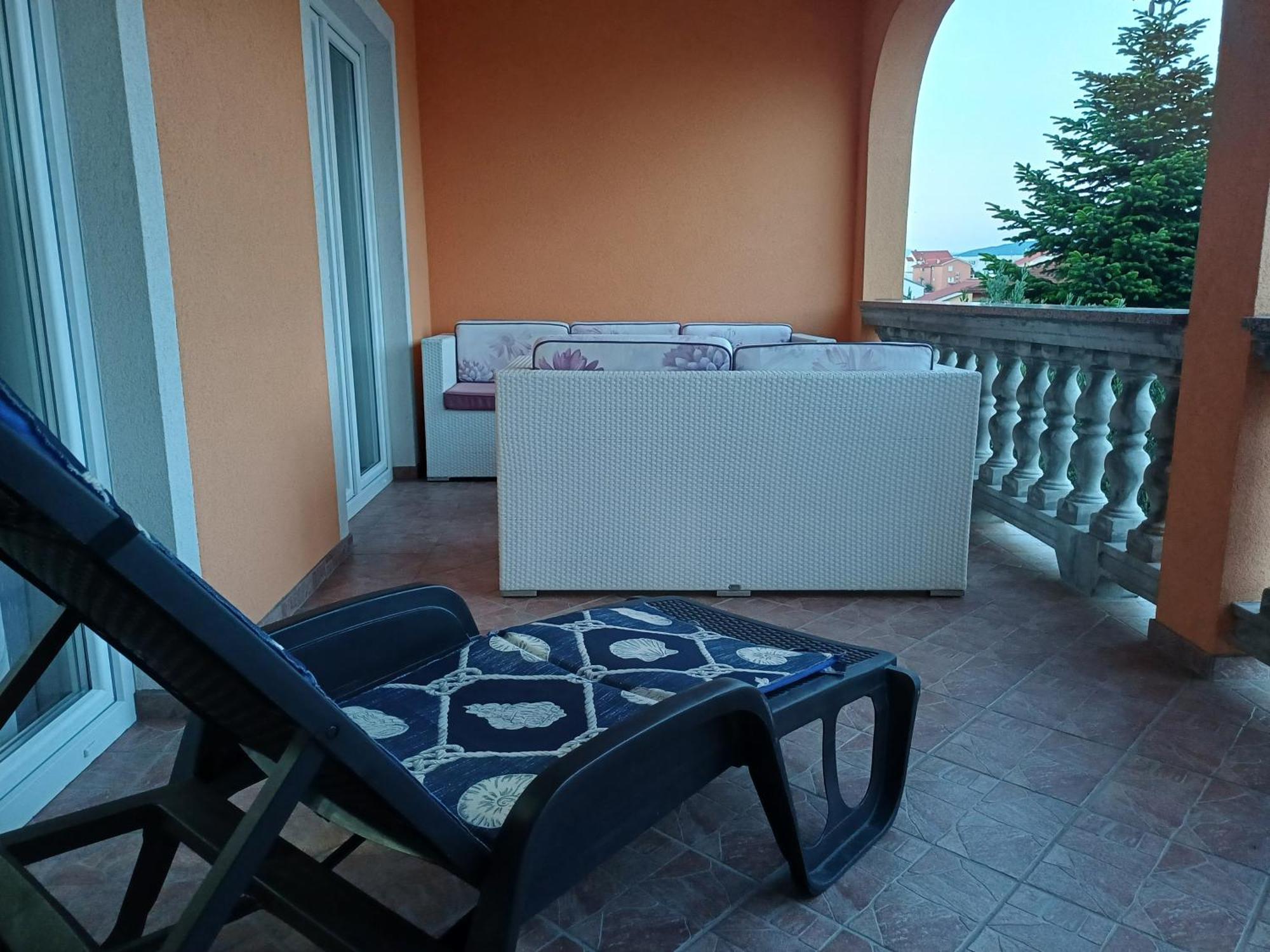 Apartmani Bulajic كرك المظهر الخارجي الصورة