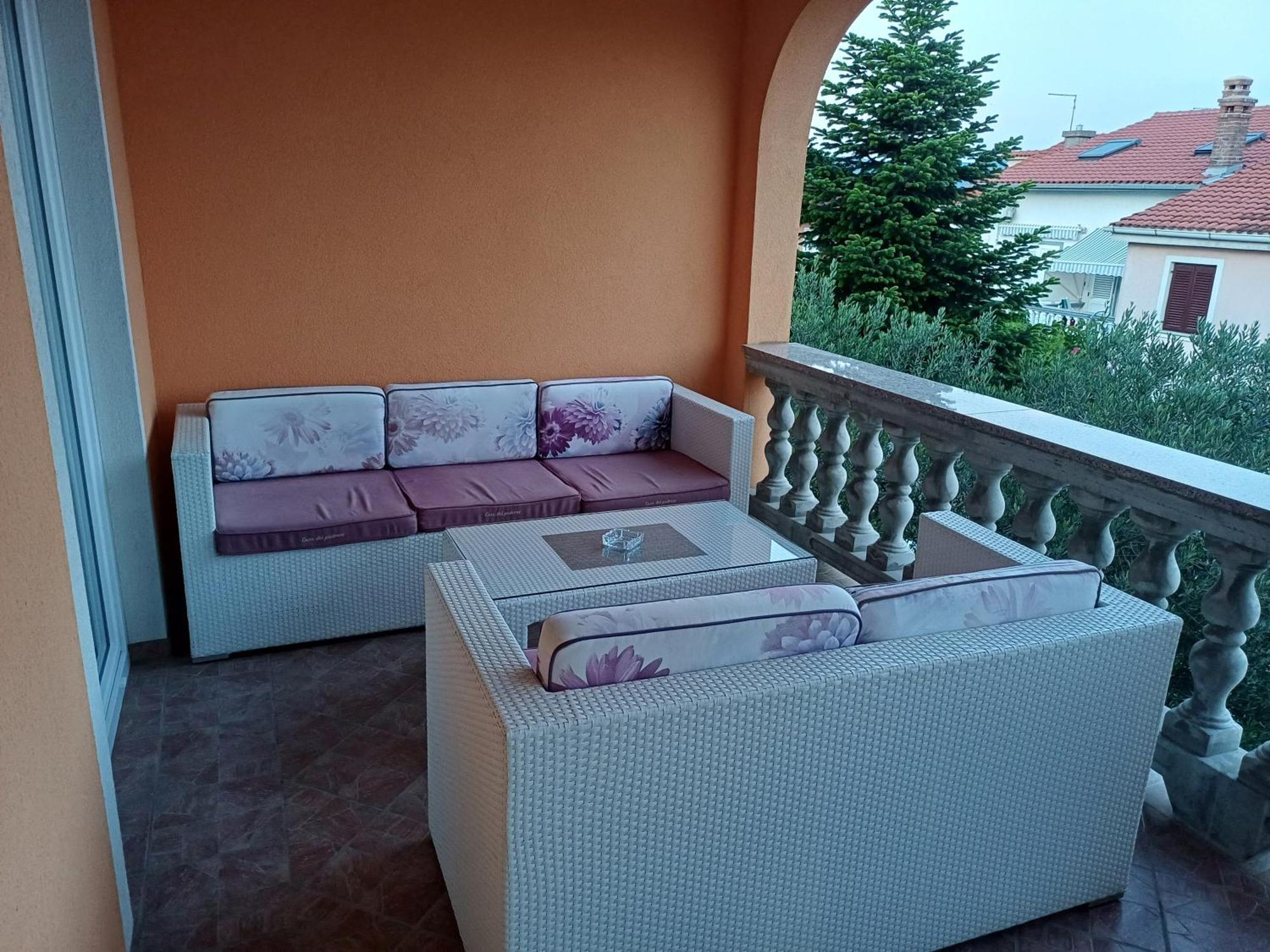 Apartmani Bulajic كرك المظهر الخارجي الصورة