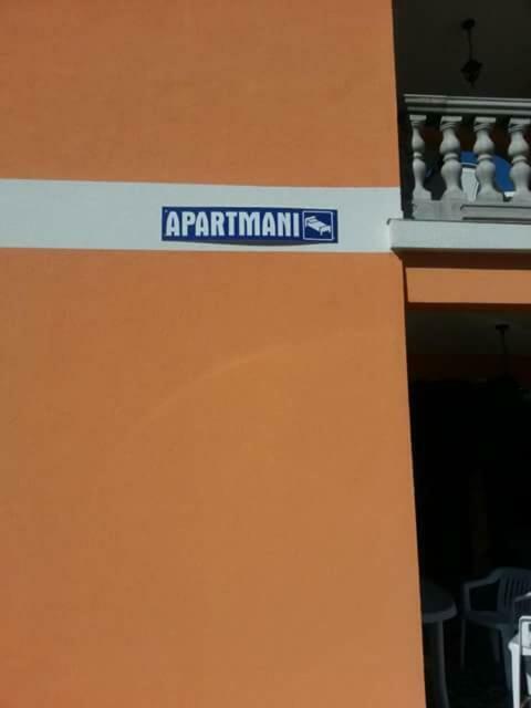 Apartmani Bulajic كرك المظهر الخارجي الصورة