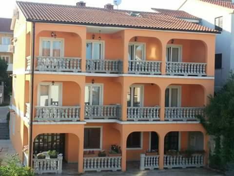 Apartmani Bulajic كرك المظهر الخارجي الصورة
